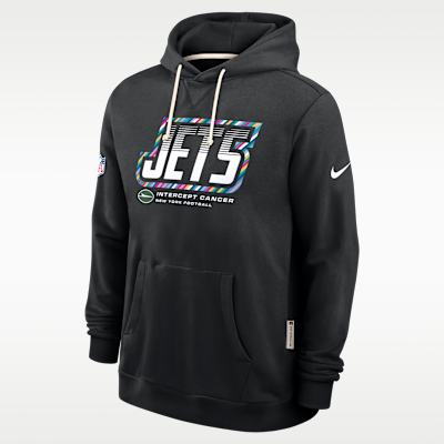 NIKE NFL ジェッツ Crucial Catch XXL New York Jets Crucial Catch Sideline Standard Issue Men's Nike Dri